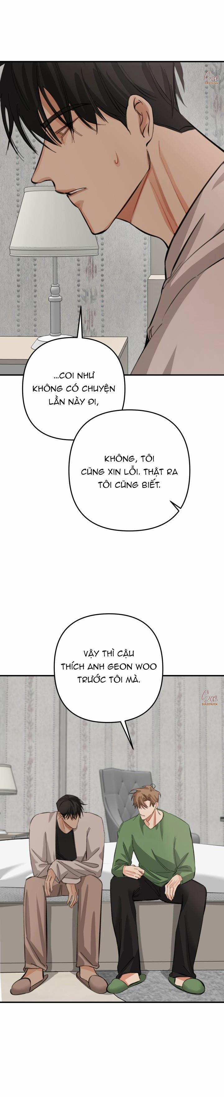 TUYỂN TẬP NHẤT THỤ ĐA CÔNG CỦA NHÀ KIM 32.4 Cái lỗ end trang 21