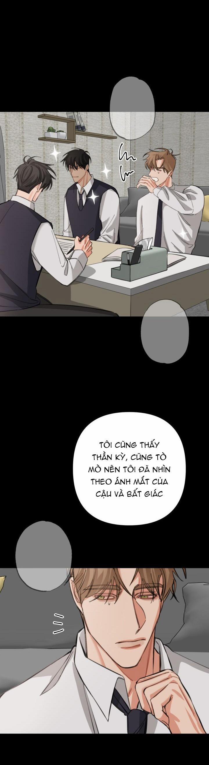 TUYỂN TẬP NHẤT THỤ ĐA CÔNG CỦA NHÀ KIM 32.4 Cái lỗ end trang 23