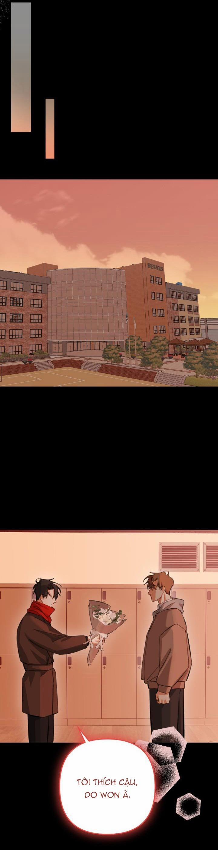 TUYỂN TẬP NHẤT THỤ ĐA CÔNG CỦA NHÀ KIM 32.4 Cái lỗ end trang 26