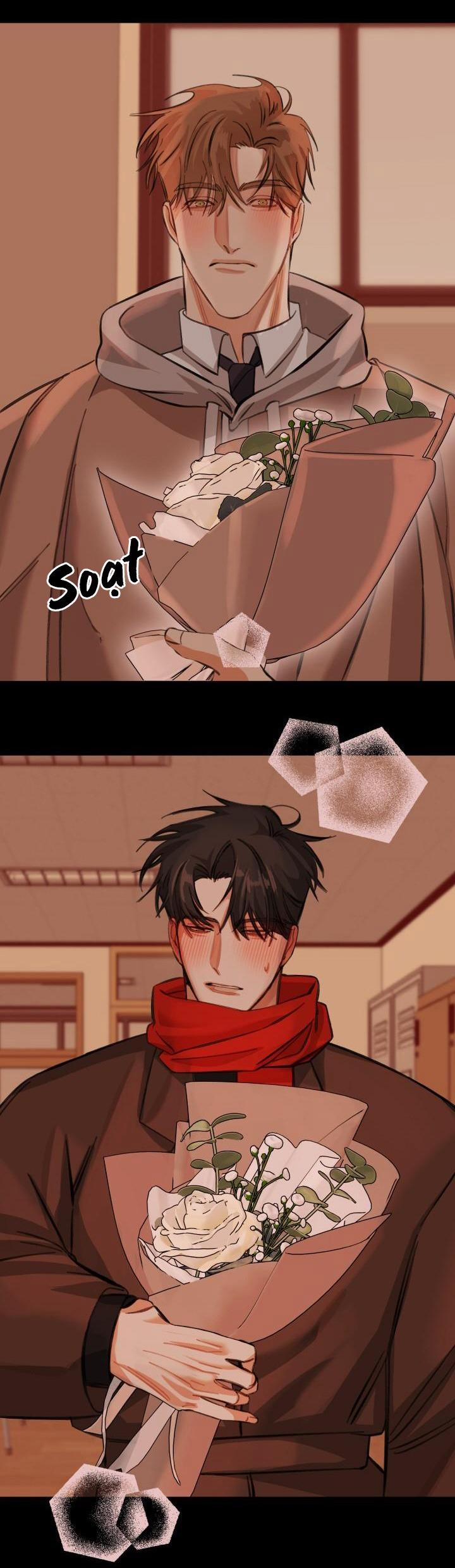 TUYỂN TẬP NHẤT THỤ ĐA CÔNG CỦA NHÀ KIM 32.4 Cái lỗ end trang 27