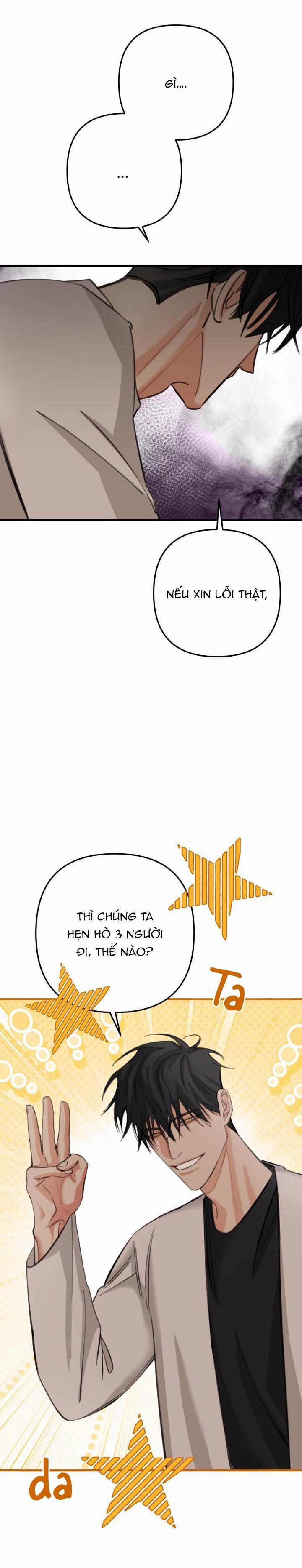 TUYỂN TẬP NHẤT THỤ ĐA CÔNG CỦA NHÀ KIM 32.4 Cái lỗ end trang 31