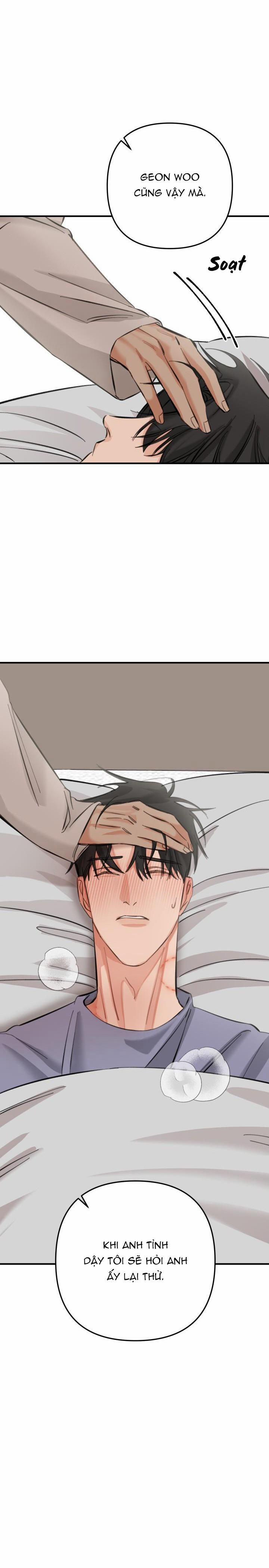 TUYỂN TẬP NHẤT THỤ ĐA CÔNG CỦA NHÀ KIM 32.4 Cái lỗ end trang 33