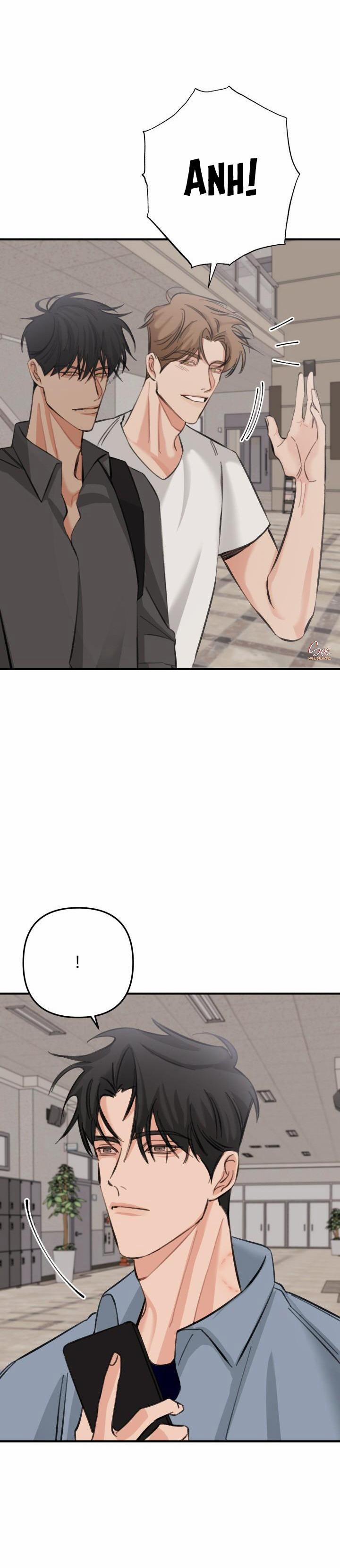 TUYỂN TẬP NHẤT THỤ ĐA CÔNG CỦA NHÀ KIM 32.4 Cái lỗ end trang 35