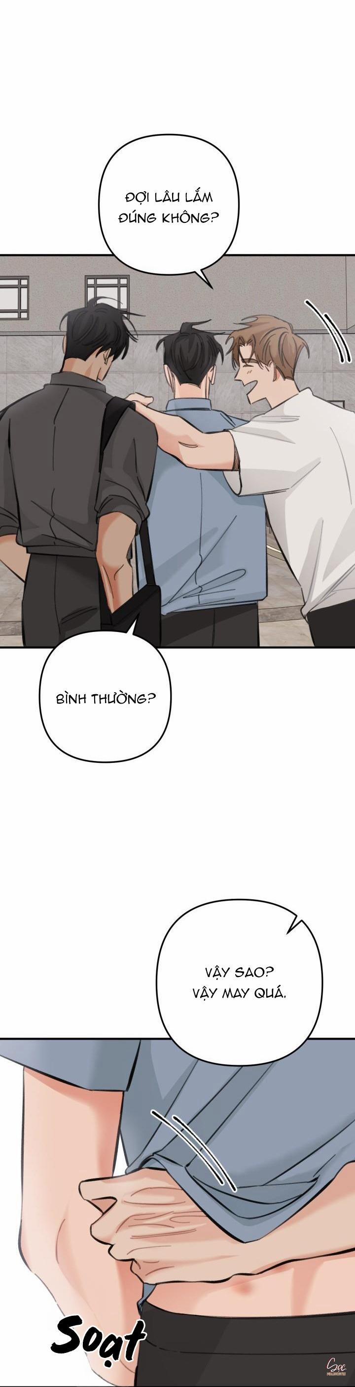 TUYỂN TẬP NHẤT THỤ ĐA CÔNG CỦA NHÀ KIM 32.4 Cái lỗ end trang 36