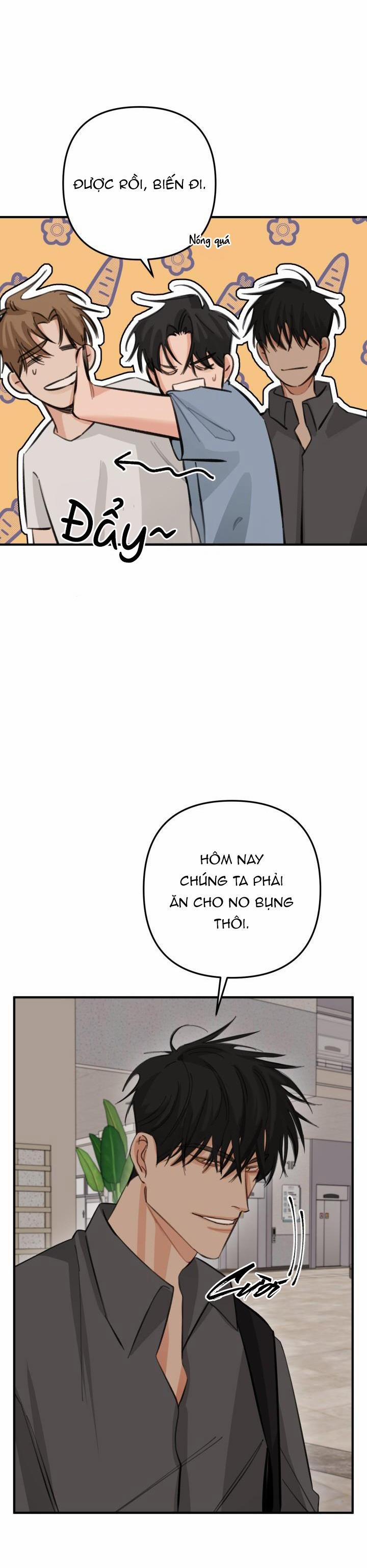 TUYỂN TẬP NHẤT THỤ ĐA CÔNG CỦA NHÀ KIM 32.4 Cái lỗ end trang 38