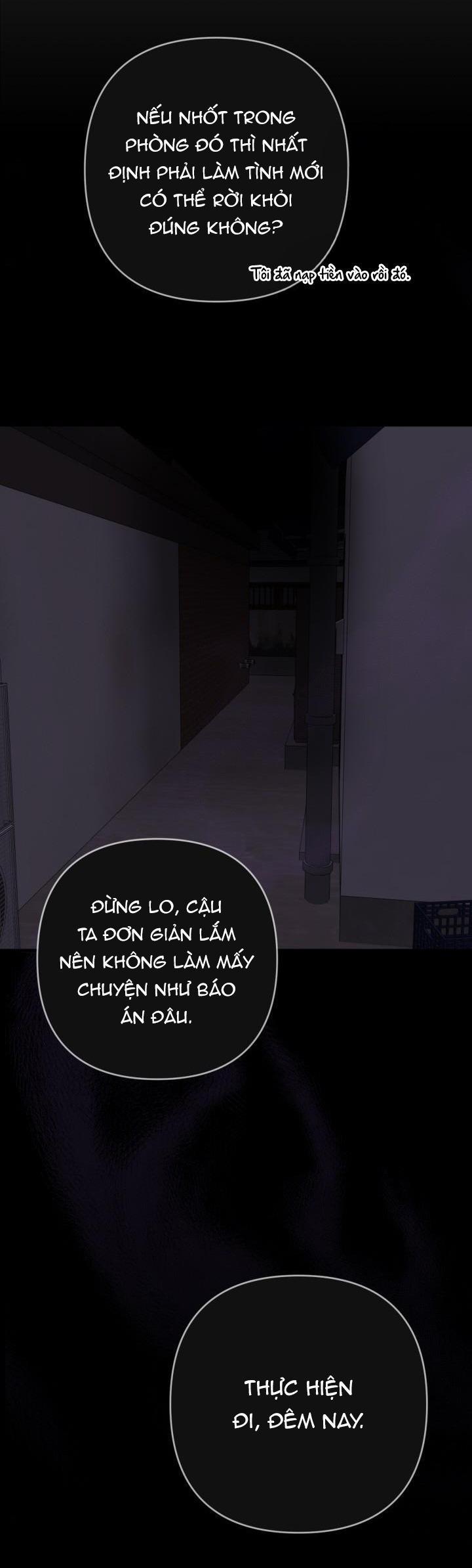 TUYỂN TẬP NHẤT THỤ ĐA CÔNG CỦA NHÀ KIM 32.4 Cái lỗ end trang 41