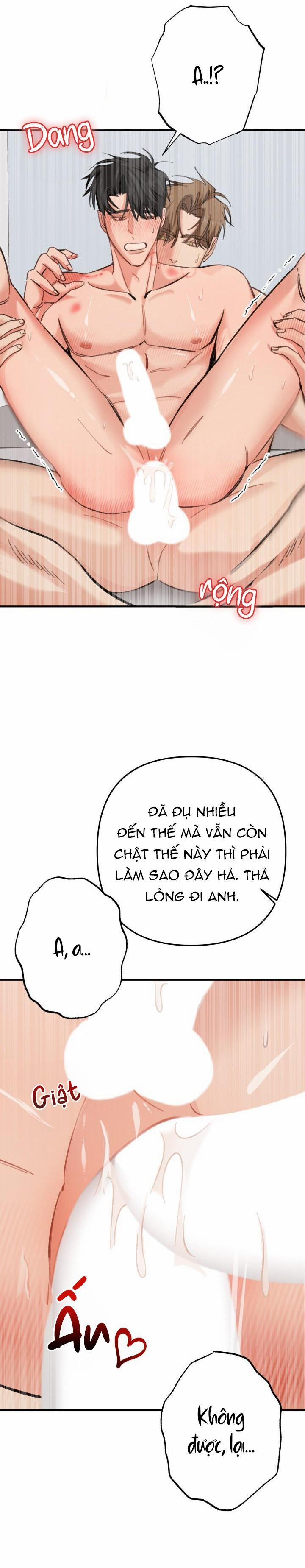 TUYỂN TẬP NHẤT THỤ ĐA CÔNG CỦA NHÀ KIM 32.4 Cái lỗ end trang 5