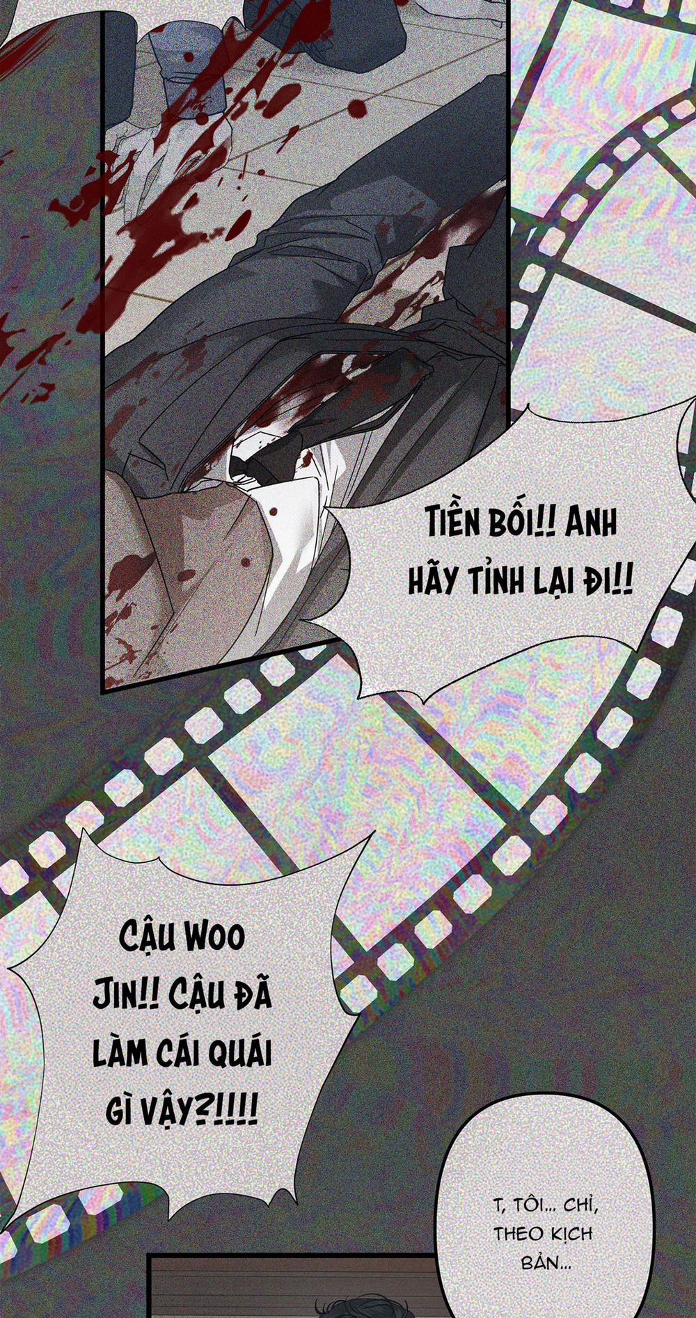 TUYỂN TẬP NHẤT THỤ ĐA CÔNG CỦA NHÀ KIM 33.1 ACT OUT 1 trang 35