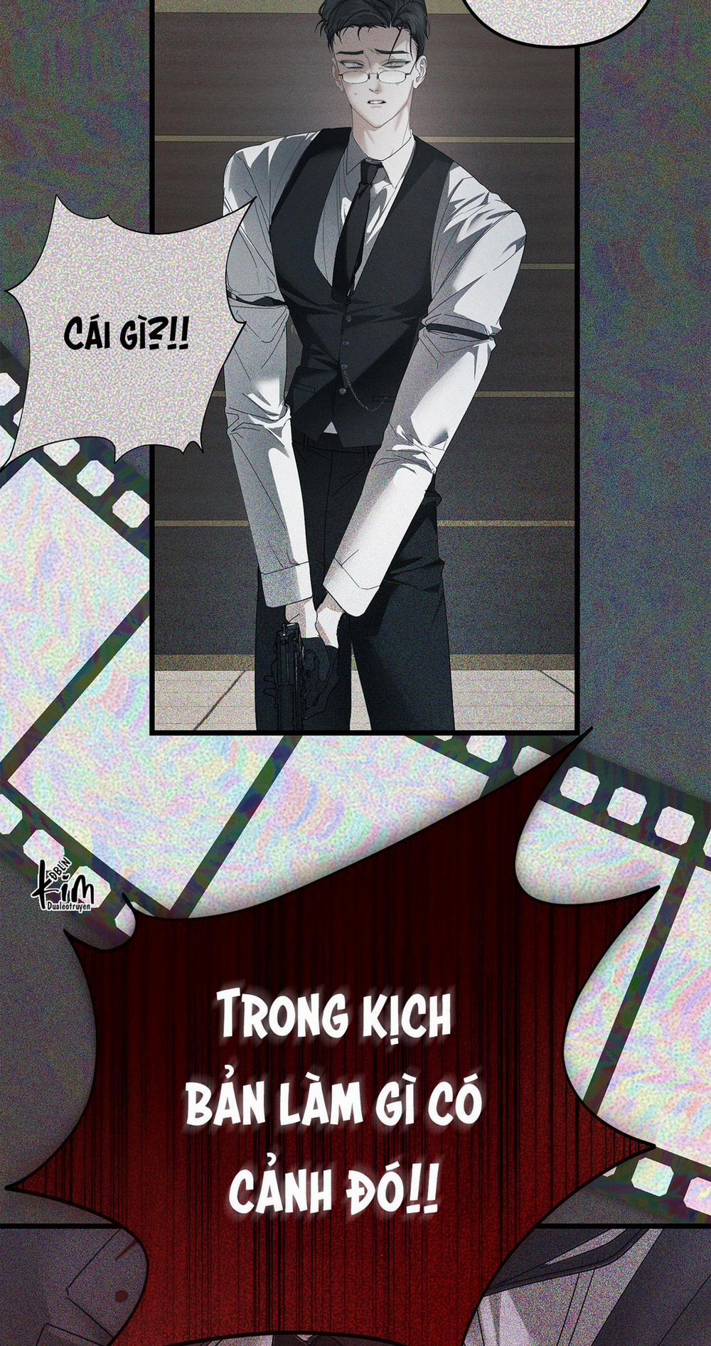 TUYỂN TẬP NHẤT THỤ ĐA CÔNG CỦA NHÀ KIM 33.1 ACT OUT 1 trang 36