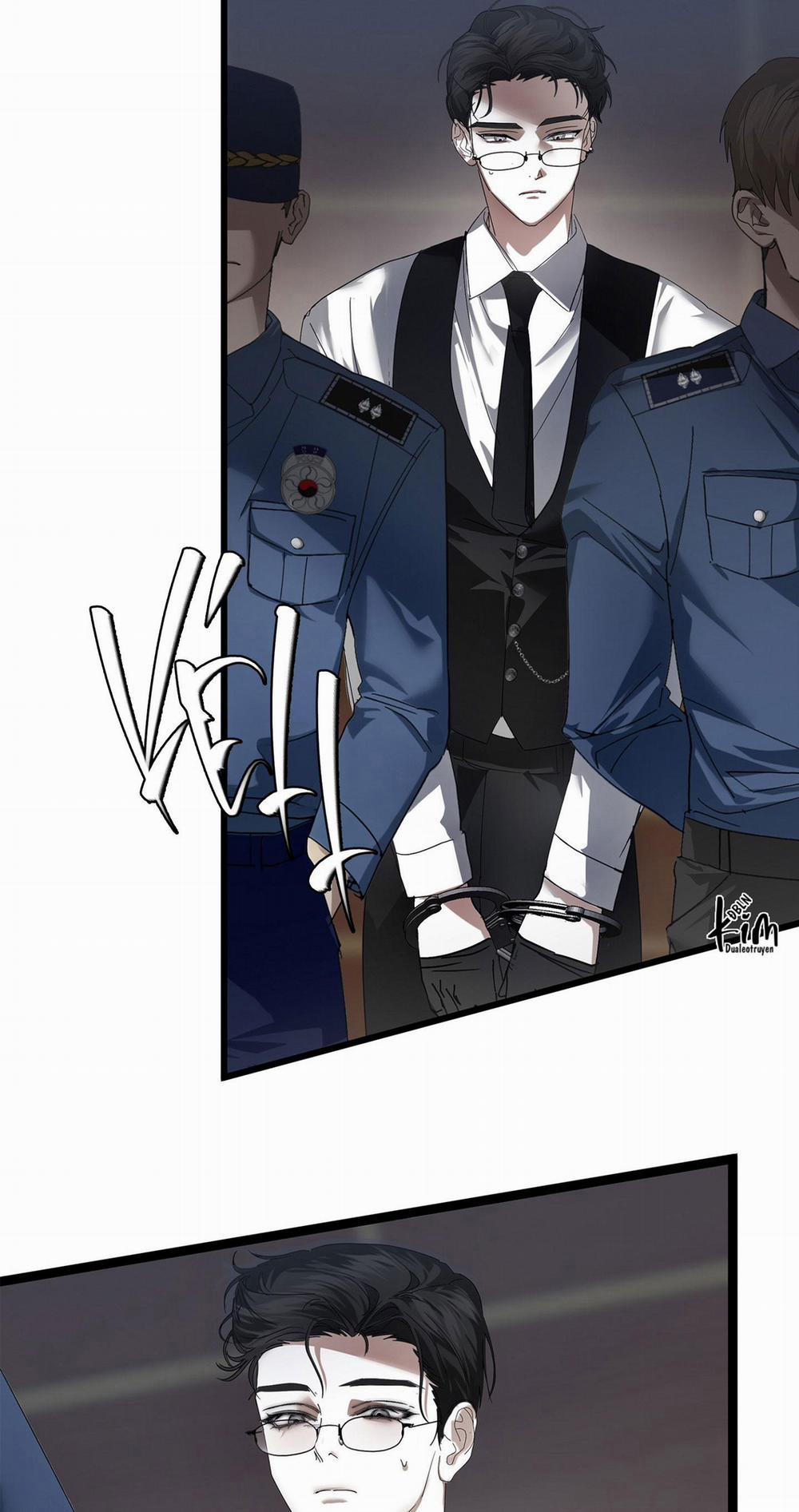 TUYỂN TẬP NHẤT THỤ ĐA CÔNG CỦA NHÀ KIM 33.1 ACT OUT 1 trang 49