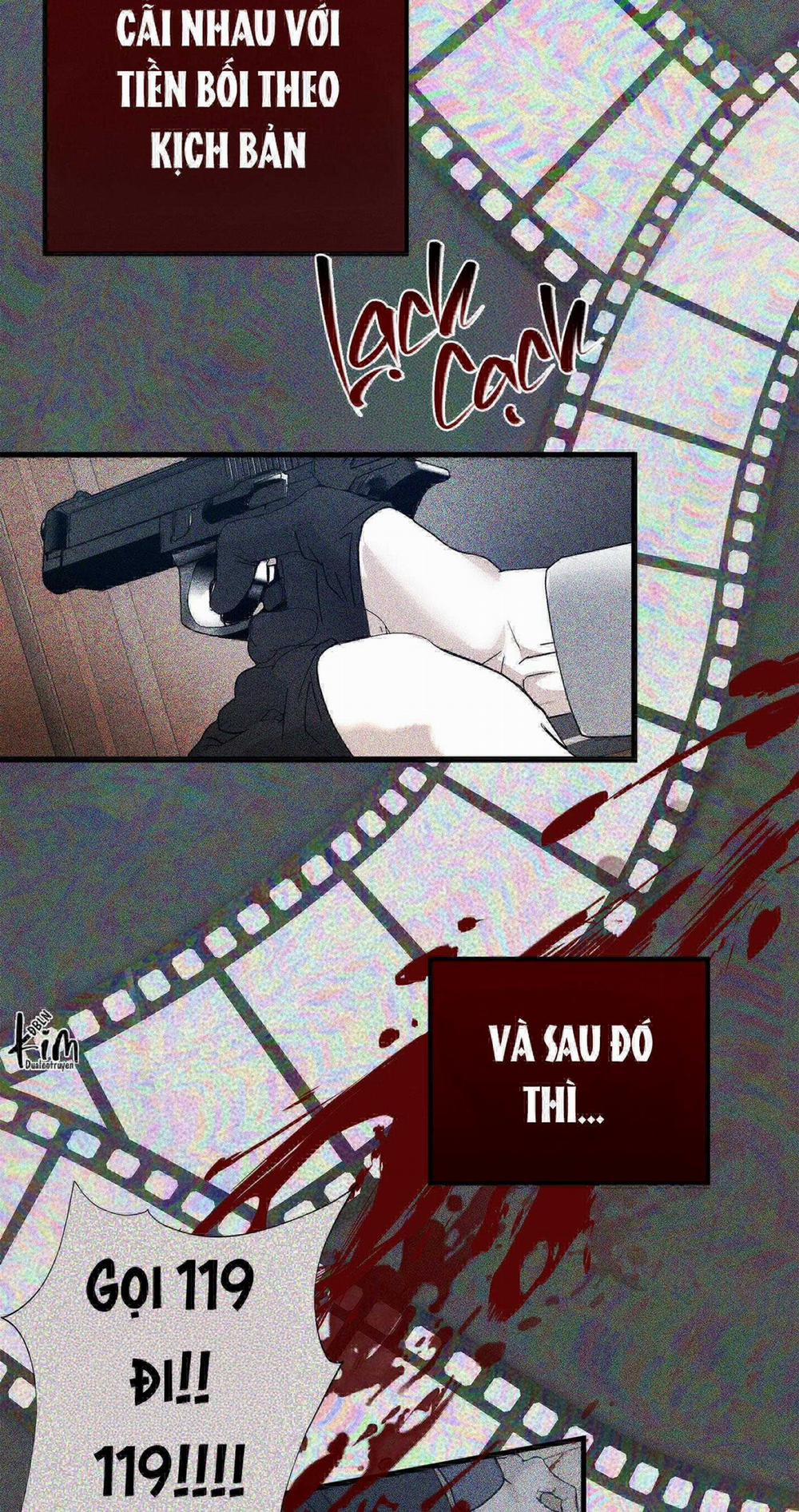 TUYỂN TẬP NHẤT THỤ ĐA CÔNG CỦA NHÀ KIM 33.1 trang 34