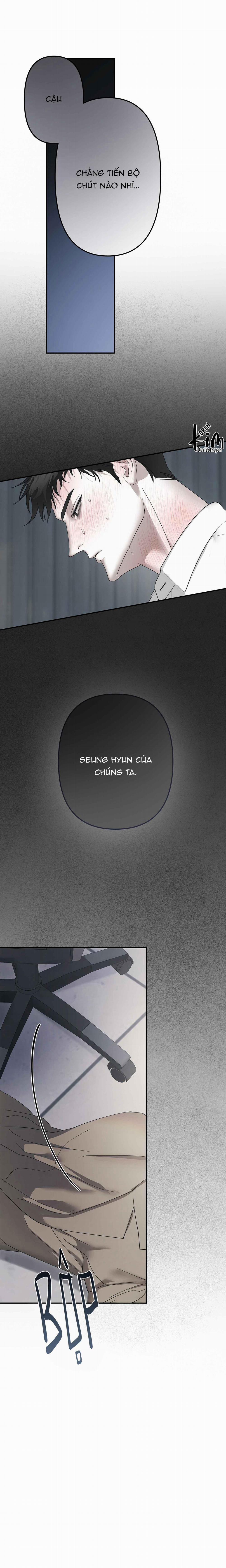 TUYỂN TẬP NHẤT THỤ ĐA CÔNG CỦA NHÀ KIM 33.3 ACT OUT 3 trang 10