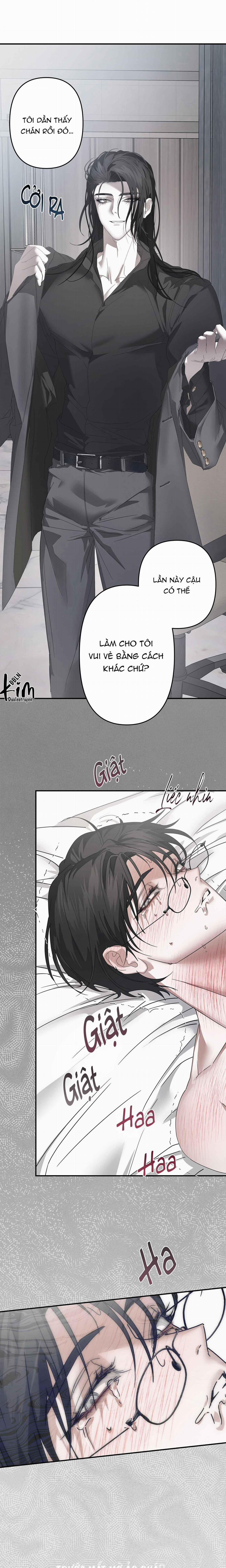 TUYỂN TẬP NHẤT THỤ ĐA CÔNG CỦA NHÀ KIM 33.3 ACT OUT 3 trang 11