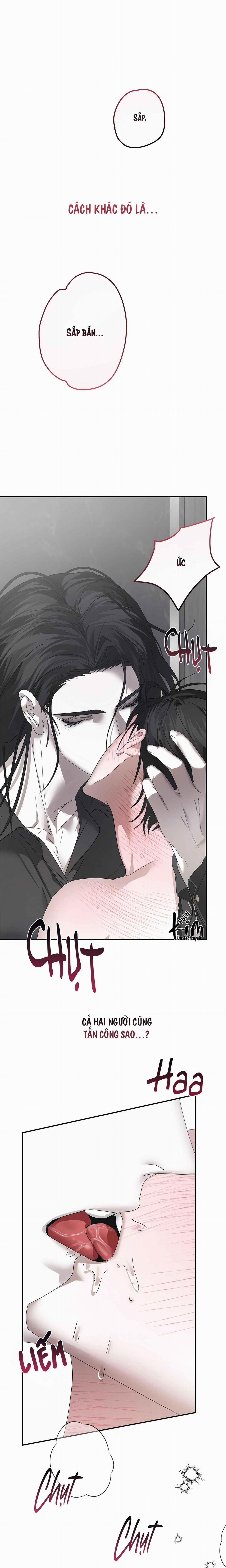 TUYỂN TẬP NHẤT THỤ ĐA CÔNG CỦA NHÀ KIM 33.3 ACT OUT 3 trang 14