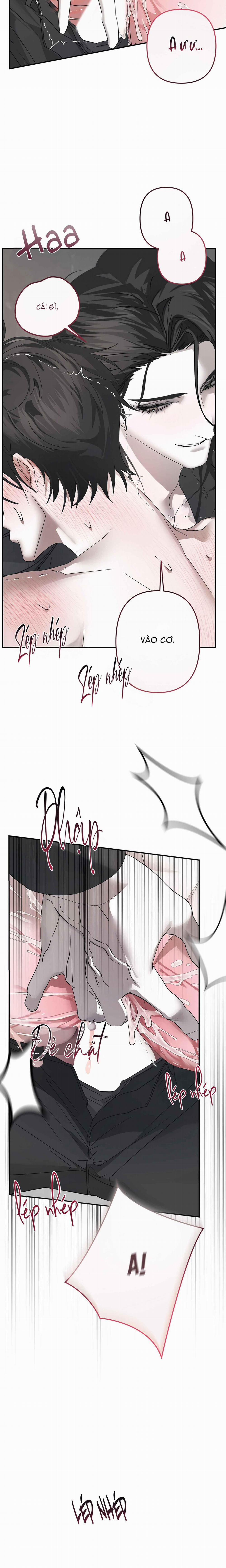 TUYỂN TẬP NHẤT THỤ ĐA CÔNG CỦA NHÀ KIM 33.3 ACT OUT 3 trang 17