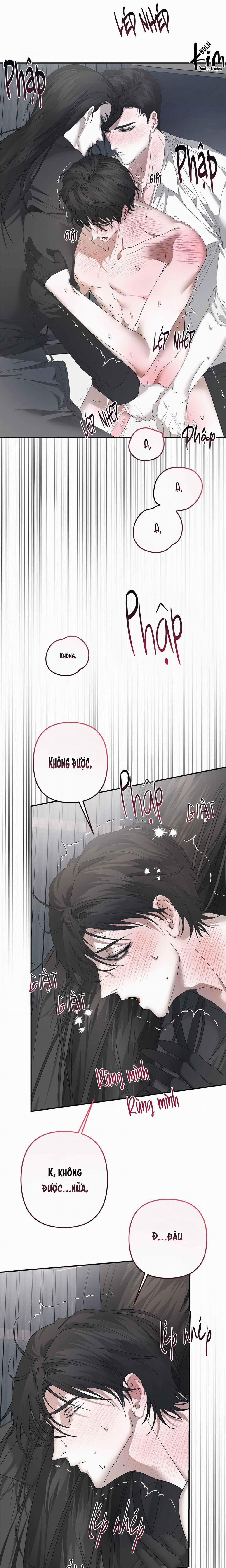 TUYỂN TẬP NHẤT THỤ ĐA CÔNG CỦA NHÀ KIM 33.3 ACT OUT 3 trang 18