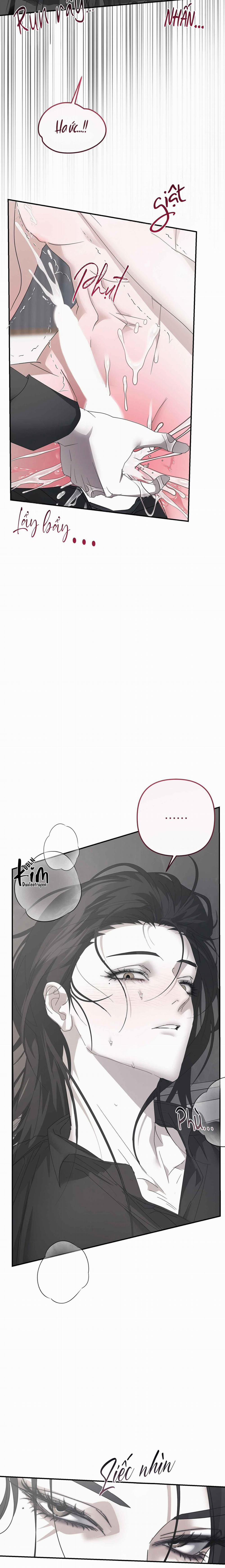 TUYỂN TẬP NHẤT THỤ ĐA CÔNG CỦA NHÀ KIM 33.3 ACT OUT 3 trang 19