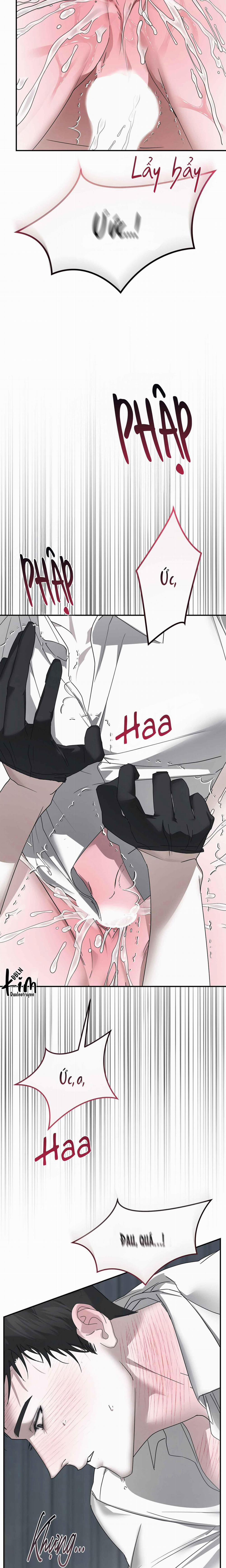 TUYỂN TẬP NHẤT THỤ ĐA CÔNG CỦA NHÀ KIM 33.3 ACT OUT 3 trang 7