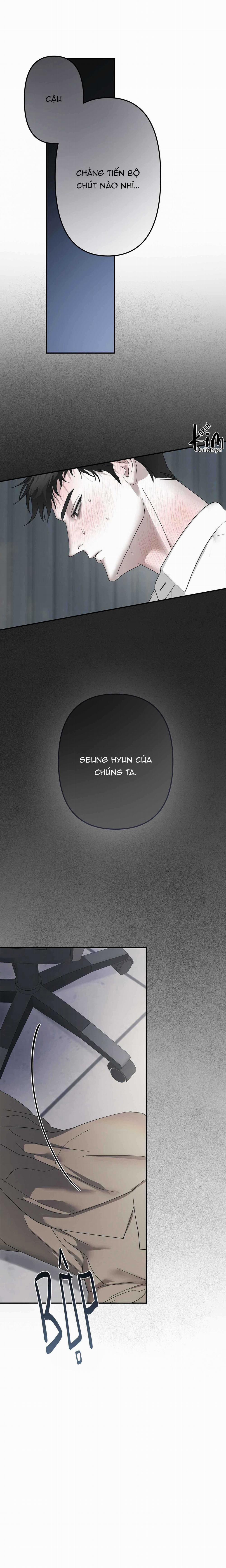 TUYỂN TẬP NHẤT THỤ ĐA CÔNG CỦA NHÀ KIM 33.3 trang 10