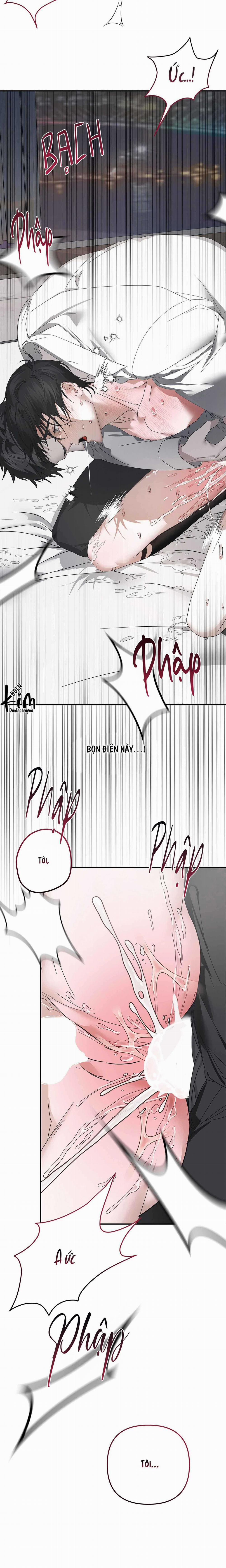 TUYỂN TẬP NHẤT THỤ ĐA CÔNG CỦA NHÀ KIM 33.3 trang 13