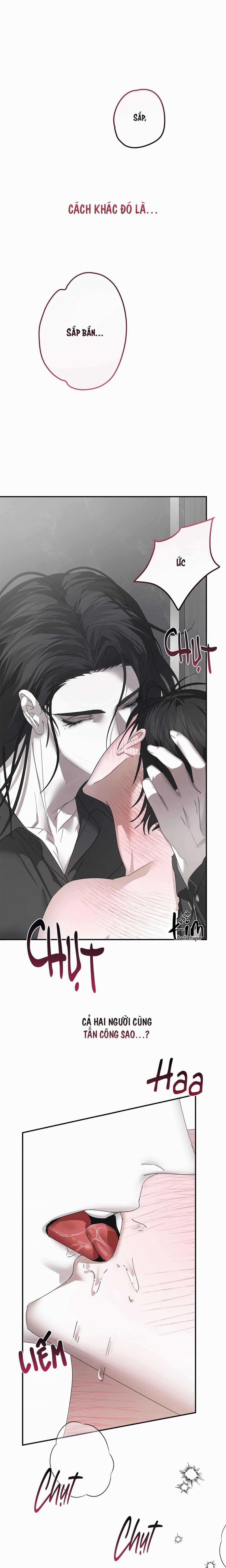 TUYỂN TẬP NHẤT THỤ ĐA CÔNG CỦA NHÀ KIM 33.3 trang 14