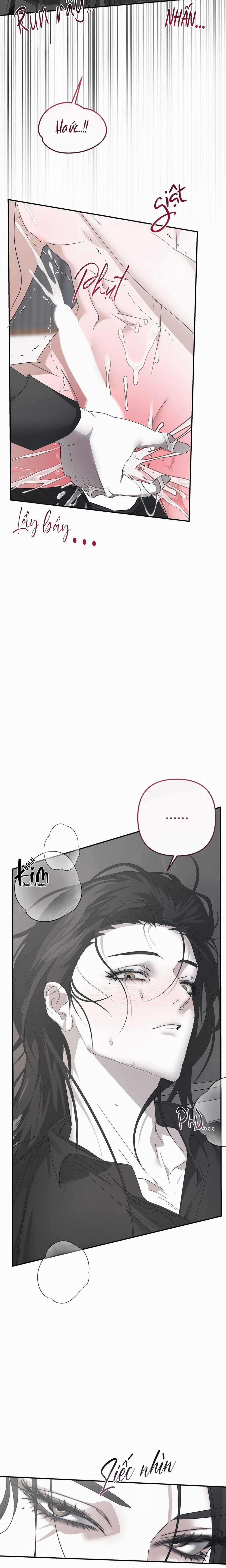 TUYỂN TẬP NHẤT THỤ ĐA CÔNG CỦA NHÀ KIM 33.3 trang 19