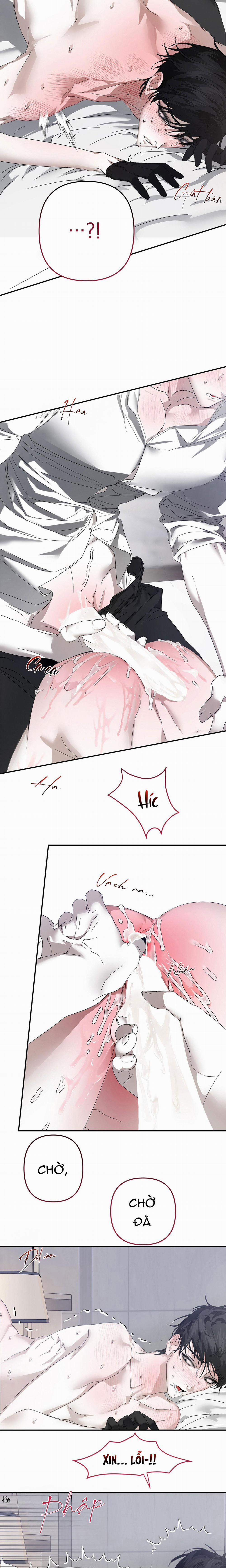 TUYỂN TẬP NHẤT THỤ ĐA CÔNG CỦA NHÀ KIM 33.4 ACT OUT end trang 12