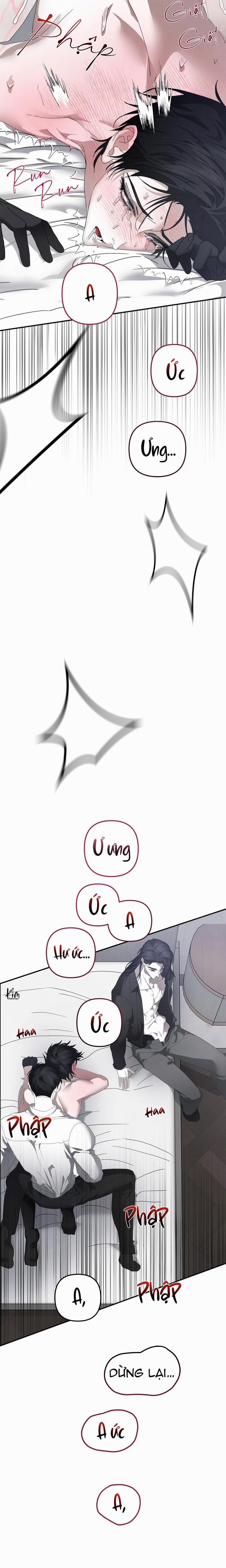 TUYỂN TẬP NHẤT THỤ ĐA CÔNG CỦA NHÀ KIM 33.4 ACT OUT end trang 14