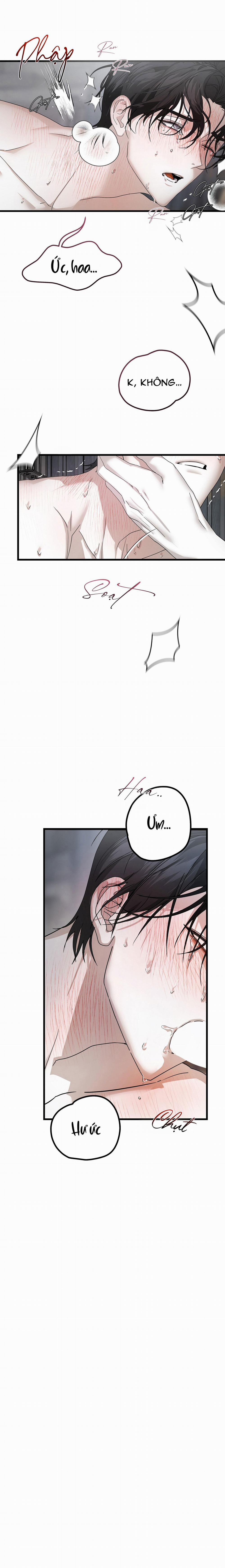 TUYỂN TẬP NHẤT THỤ ĐA CÔNG CỦA NHÀ KIM 33.4 ACT OUT end trang 15