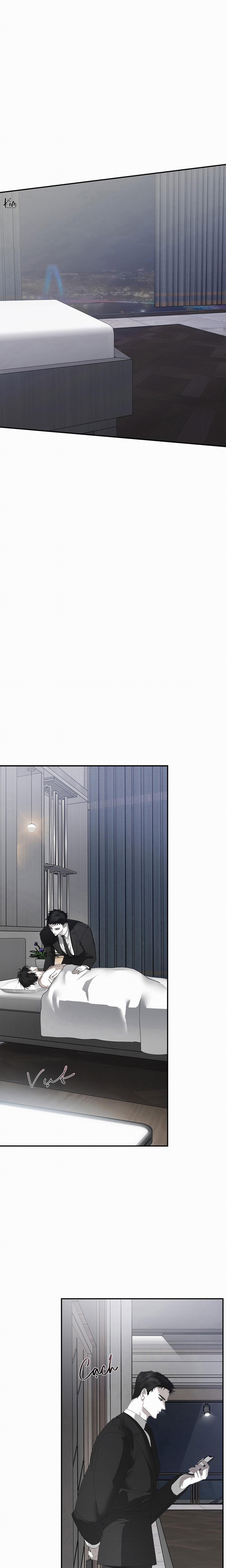 TUYỂN TẬP NHẤT THỤ ĐA CÔNG CỦA NHÀ KIM 33.4 ACT OUT end trang 17