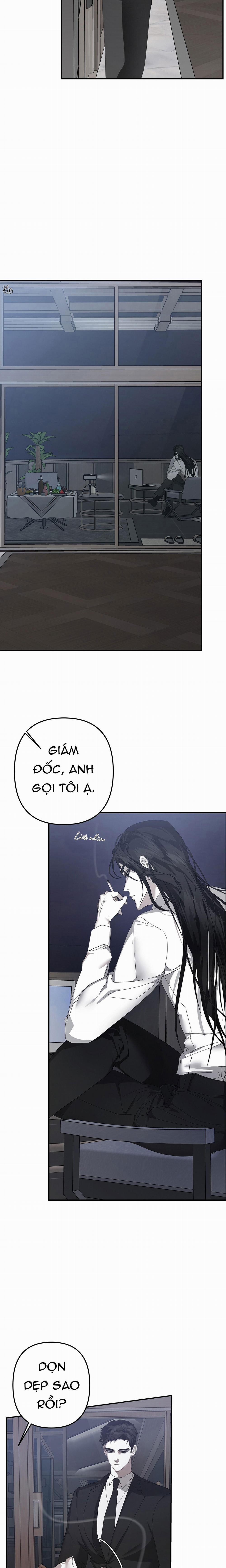 TUYỂN TẬP NHẤT THỤ ĐA CÔNG CỦA NHÀ KIM 33.4 ACT OUT end trang 18