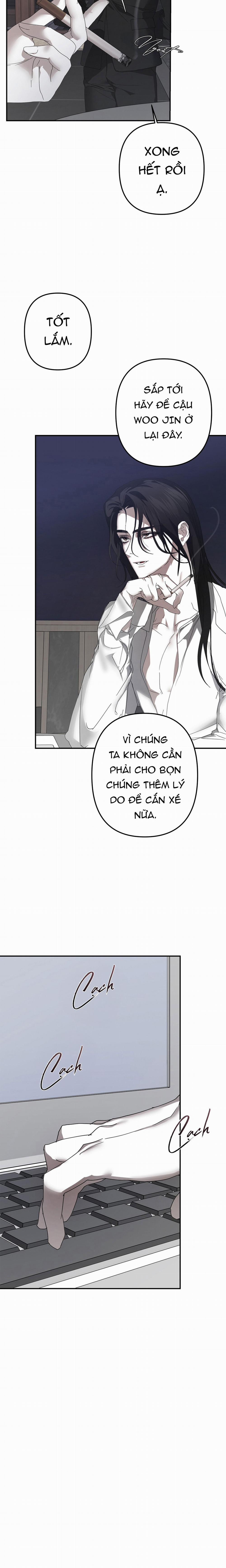 TUYỂN TẬP NHẤT THỤ ĐA CÔNG CỦA NHÀ KIM 33.4 ACT OUT end trang 19