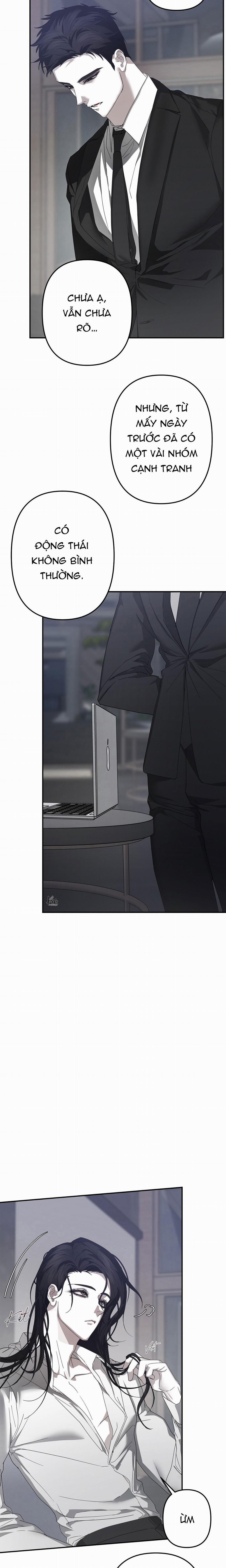 TUYỂN TẬP NHẤT THỤ ĐA CÔNG CỦA NHÀ KIM 33.4 ACT OUT end trang 21