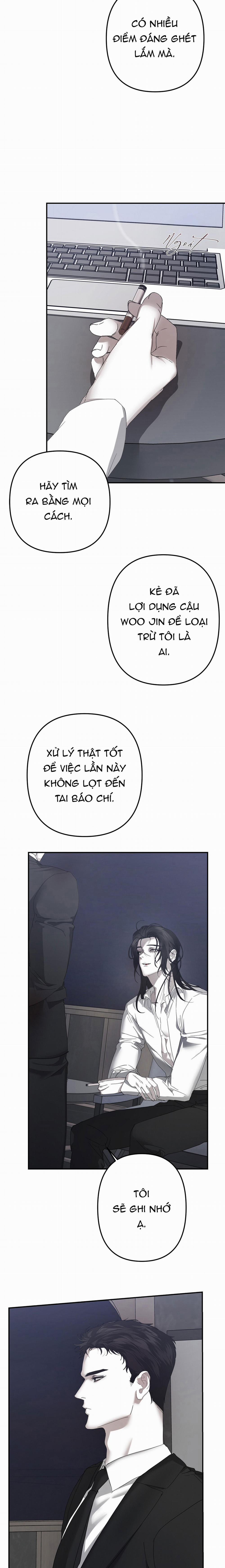 TUYỂN TẬP NHẤT THỤ ĐA CÔNG CỦA NHÀ KIM 33.4 ACT OUT end trang 22