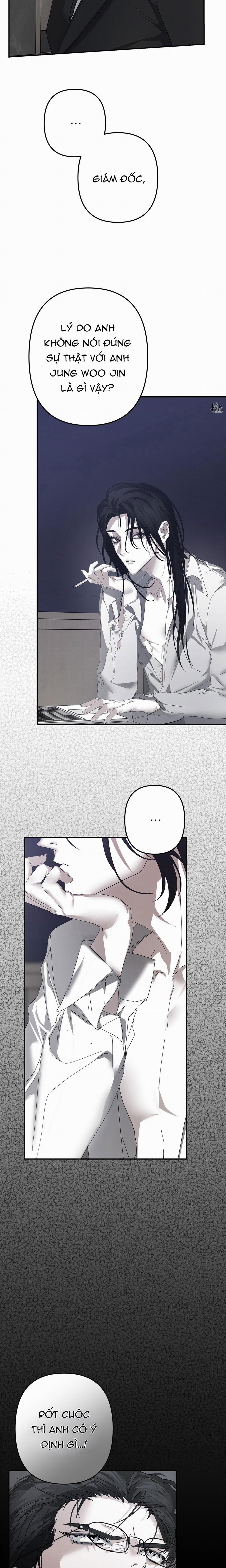 TUYỂN TẬP NHẤT THỤ ĐA CÔNG CỦA NHÀ KIM 33.4 ACT OUT end trang 23