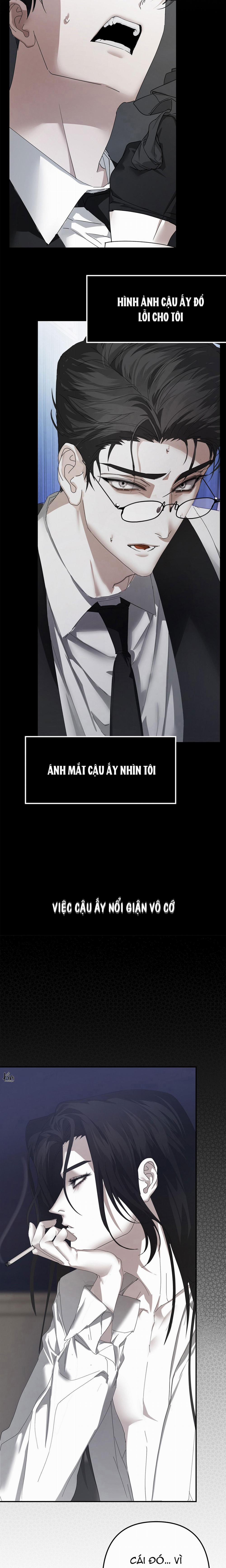 TUYỂN TẬP NHẤT THỤ ĐA CÔNG CỦA NHÀ KIM 33.4 ACT OUT end trang 24