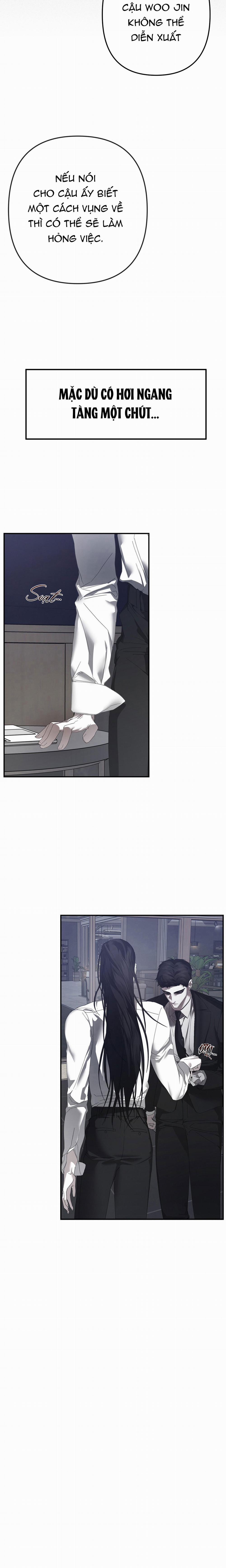 TUYỂN TẬP NHẤT THỤ ĐA CÔNG CỦA NHÀ KIM 33.4 ACT OUT end trang 25