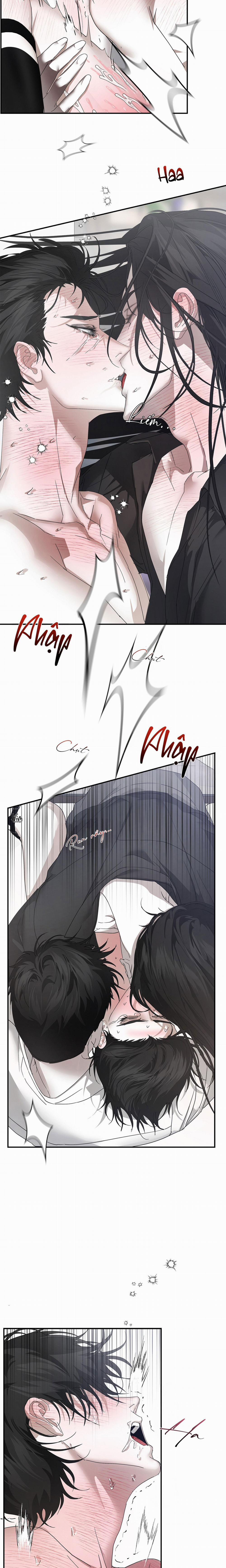 TUYỂN TẬP NHẤT THỤ ĐA CÔNG CỦA NHÀ KIM 33.4 ACT OUT end trang 5