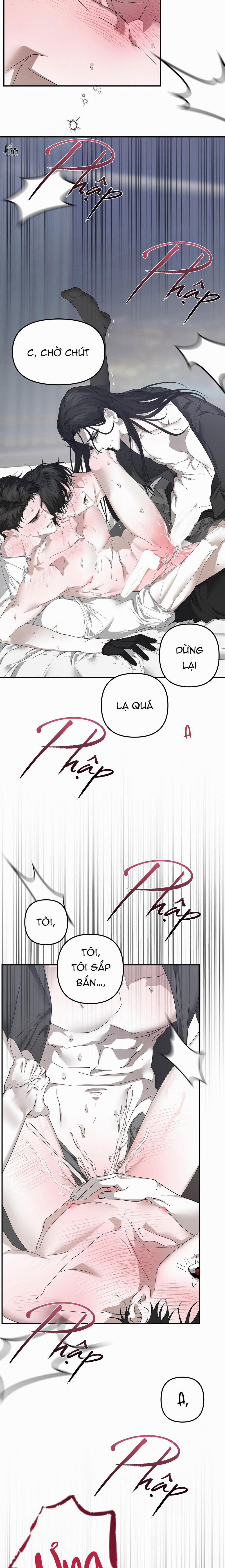 TUYỂN TẬP NHẤT THỤ ĐA CÔNG CỦA NHÀ KIM 33.4 ACT OUT end trang 6