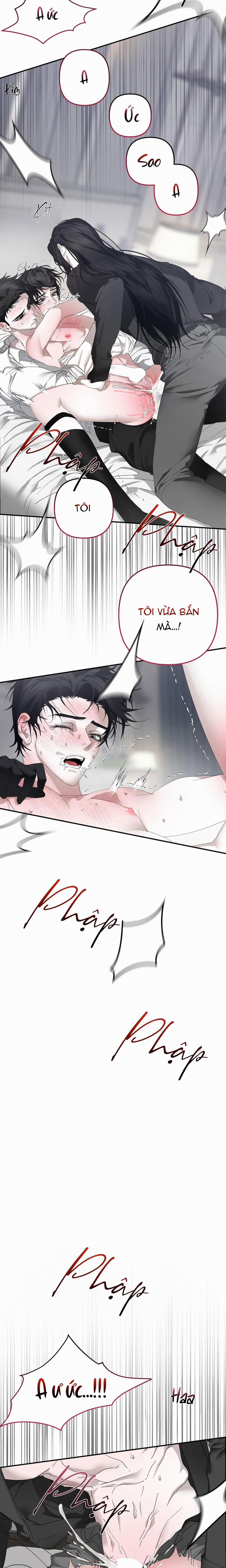 TUYỂN TẬP NHẤT THỤ ĐA CÔNG CỦA NHÀ KIM 33.4 ACT OUT end trang 8