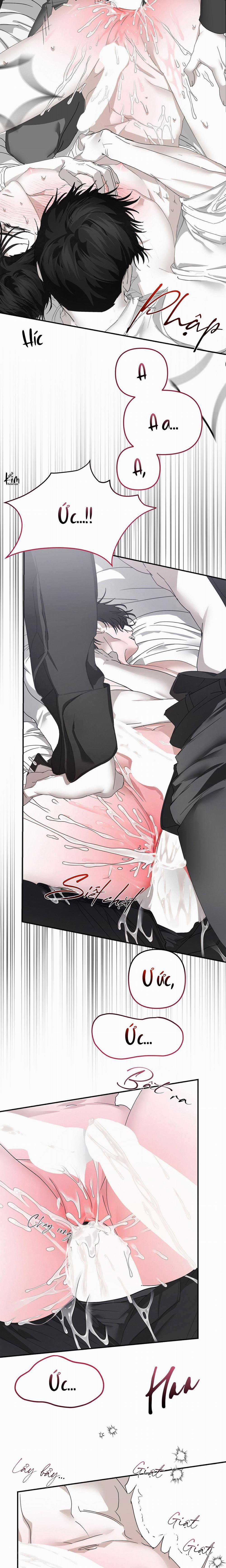 TUYỂN TẬP NHẤT THỤ ĐA CÔNG CỦA NHÀ KIM 33.4 ACT OUT end trang 9