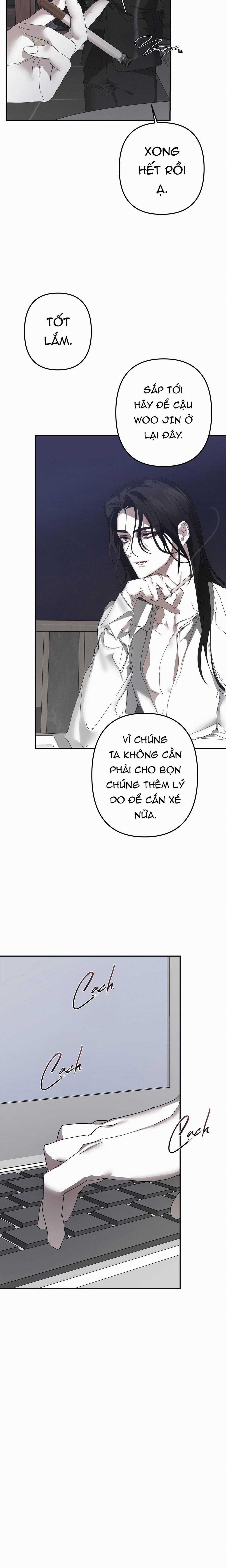 TUYỂN TẬP NHẤT THỤ ĐA CÔNG CỦA NHÀ KIM 33.4 trang 19