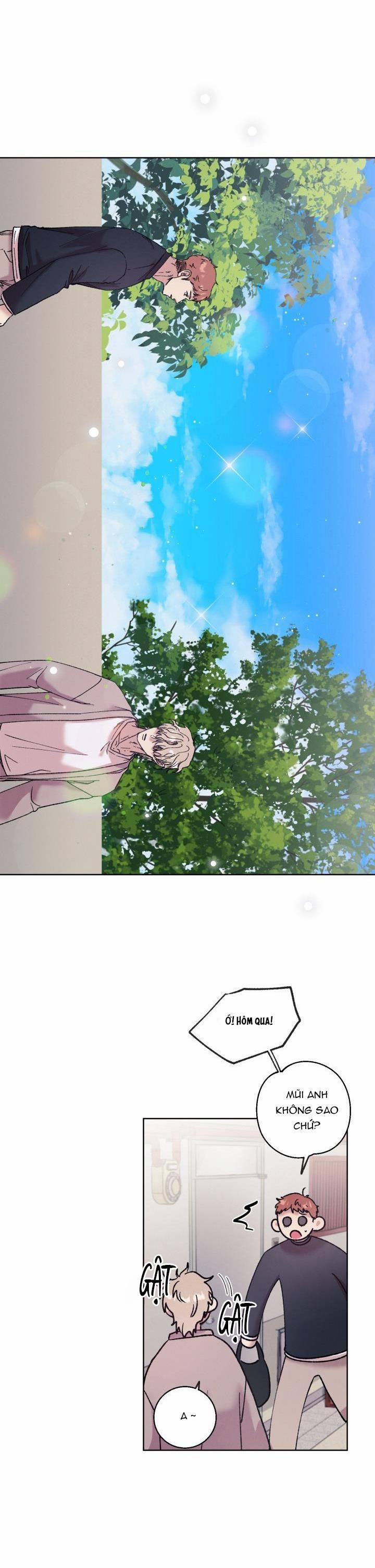 TUYỂN TẬP NHẤT THỤ ĐA CÔNG CỦA NHÀ KIM 34.1 chim 1 trang 11