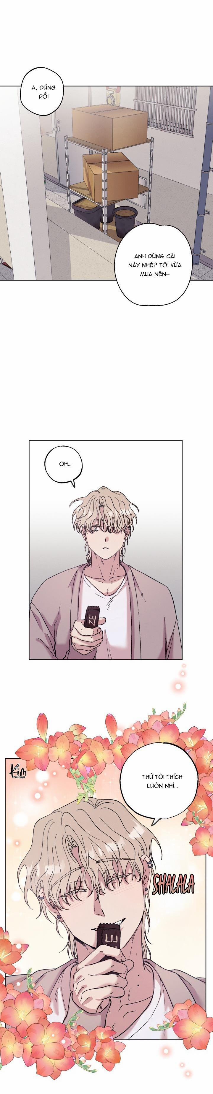 TUYỂN TẬP NHẤT THỤ ĐA CÔNG CỦA NHÀ KIM 34.1 chim 1 trang 12