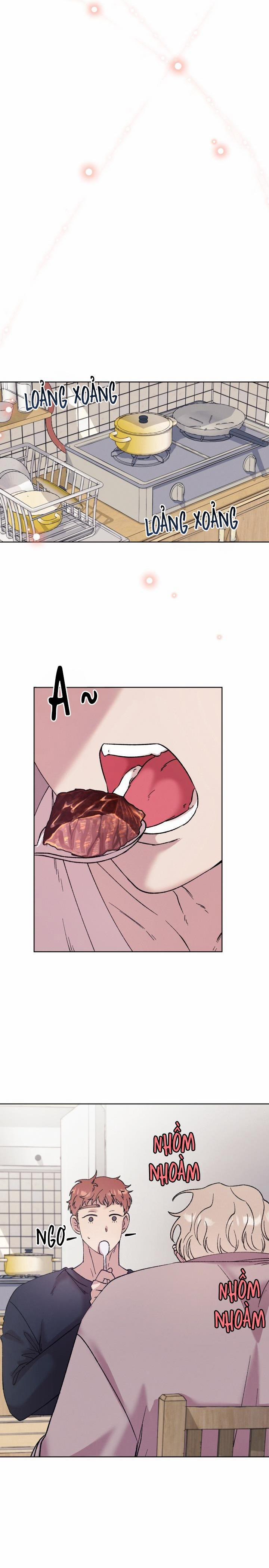 TUYỂN TẬP NHẤT THỤ ĐA CÔNG CỦA NHÀ KIM 34.1 chim 1 trang 14