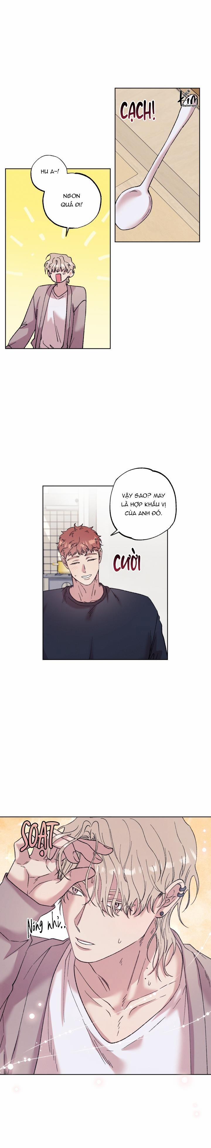 TUYỂN TẬP NHẤT THỤ ĐA CÔNG CỦA NHÀ KIM 34.1 chim 1 trang 15