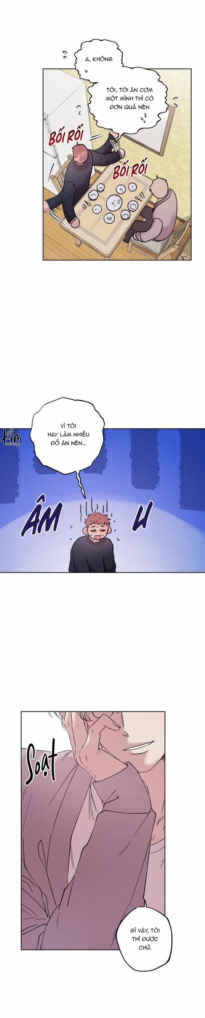 TUYỂN TẬP NHẤT THỤ ĐA CÔNG CỦA NHÀ KIM 34.1 chim 1 trang 17