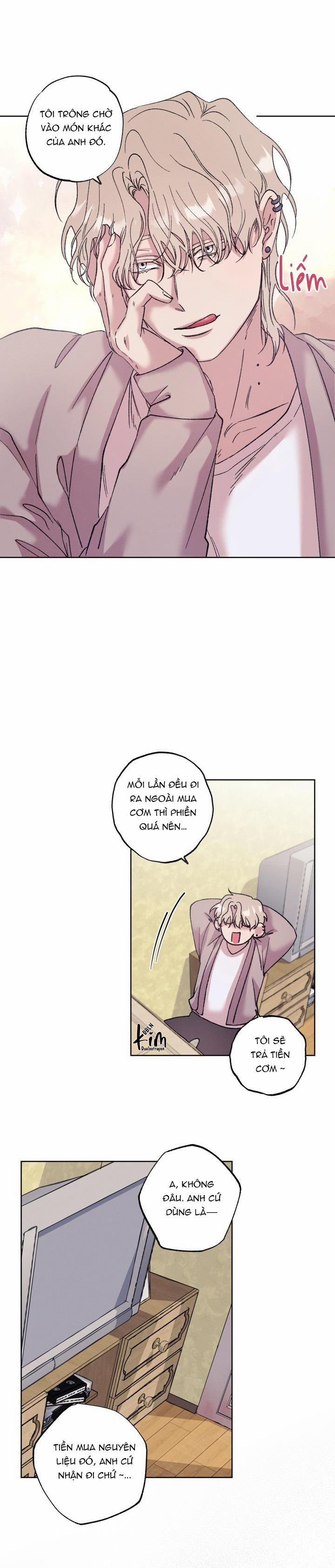 TUYỂN TẬP NHẤT THỤ ĐA CÔNG CỦA NHÀ KIM 34.1 chim 1 trang 18