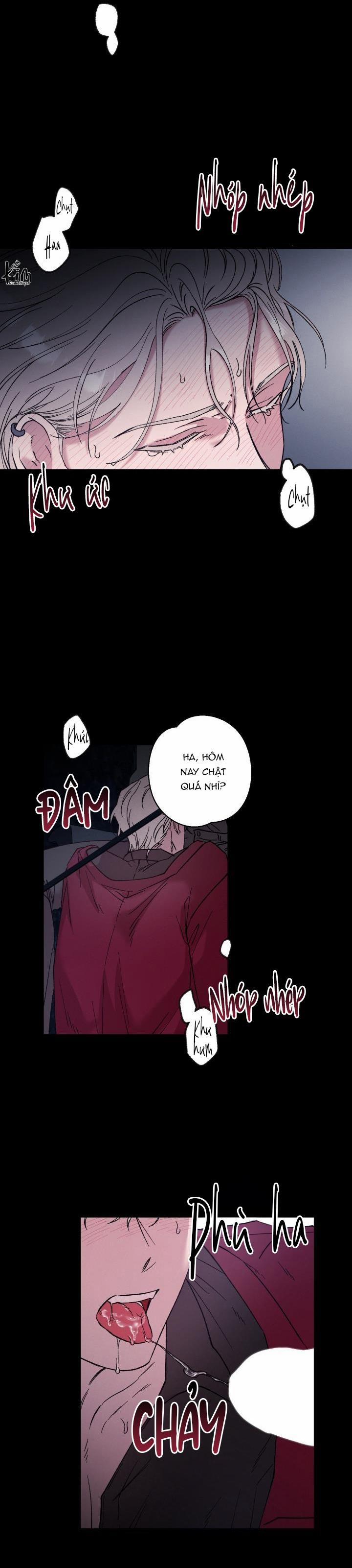 TUYỂN TẬP NHẤT THỤ ĐA CÔNG CỦA NHÀ KIM 34.1 chim 1 trang 20