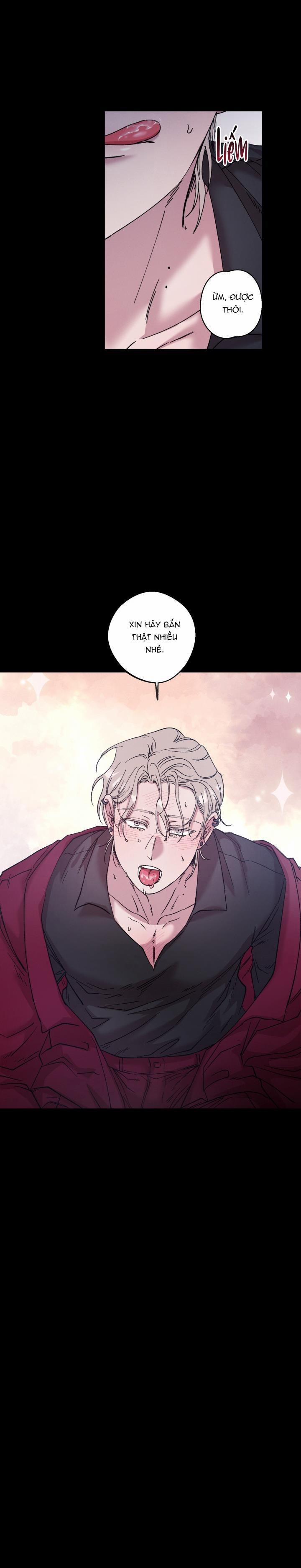 TUYỂN TẬP NHẤT THỤ ĐA CÔNG CỦA NHÀ KIM 34.1 chim 1 trang 22